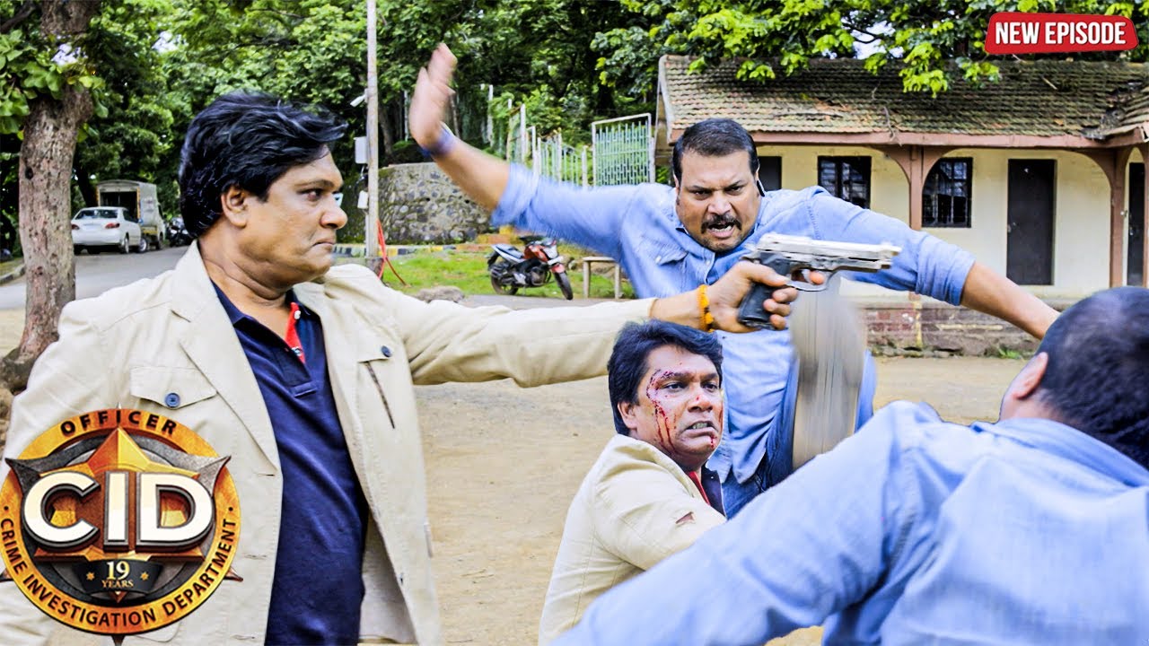 একে অপরের প্রাণের শত্রু হয়ে উঠলেন Daya আর Abhijeet | CID Bangla | New Season | Full Episode 2026