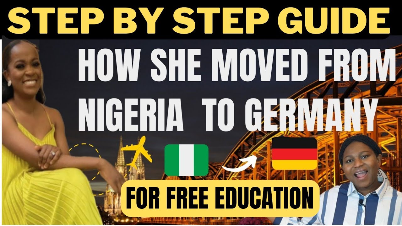 HOW to STUDY in GERMANY for FREE as a FOREIGNER | Universities with free tuition