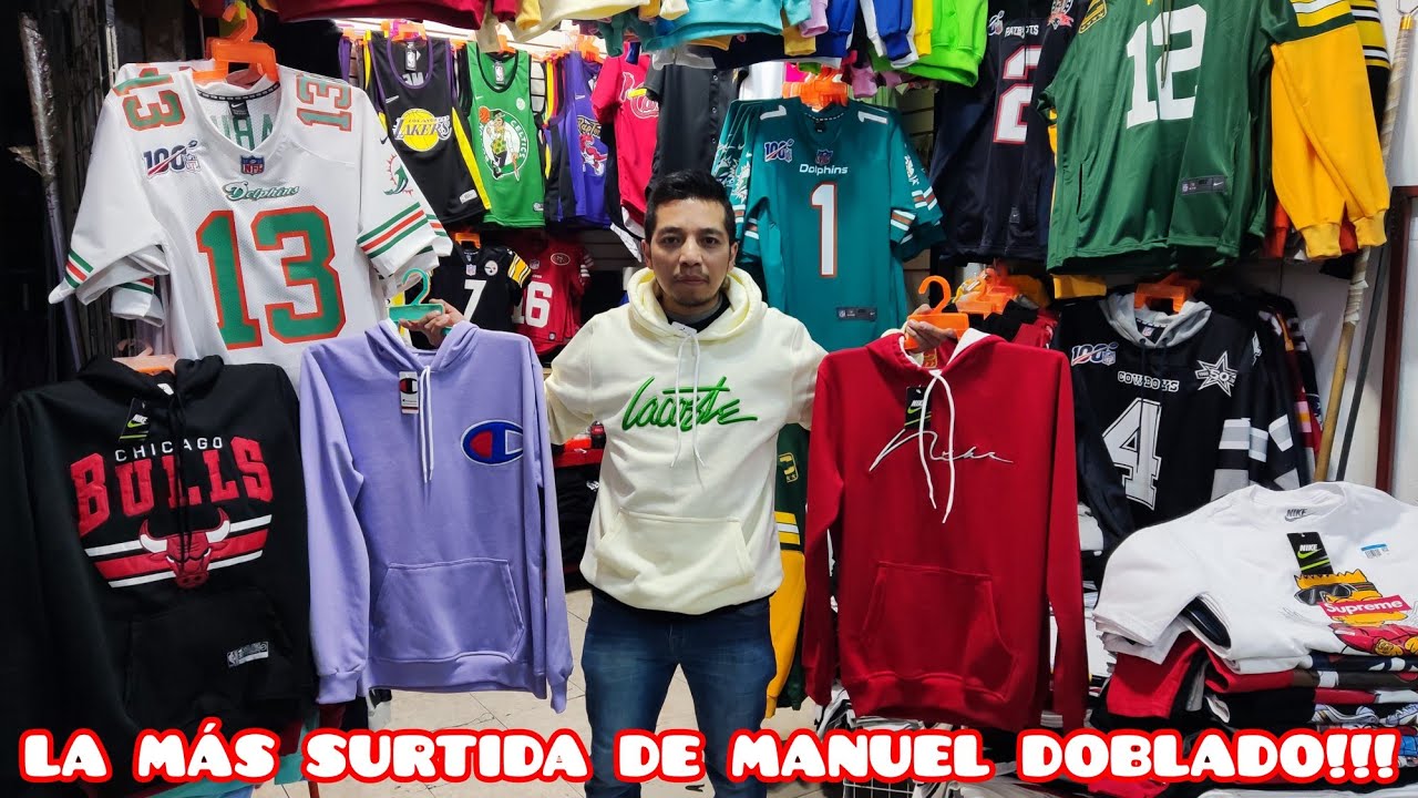 PLAYERAS SUDADERAS JERSEY Y BERMUDAS CHIDAS BÁSQUET NFL HASBULLA BAD BUNNY CHICAGO COWBOYS DESDE $90
