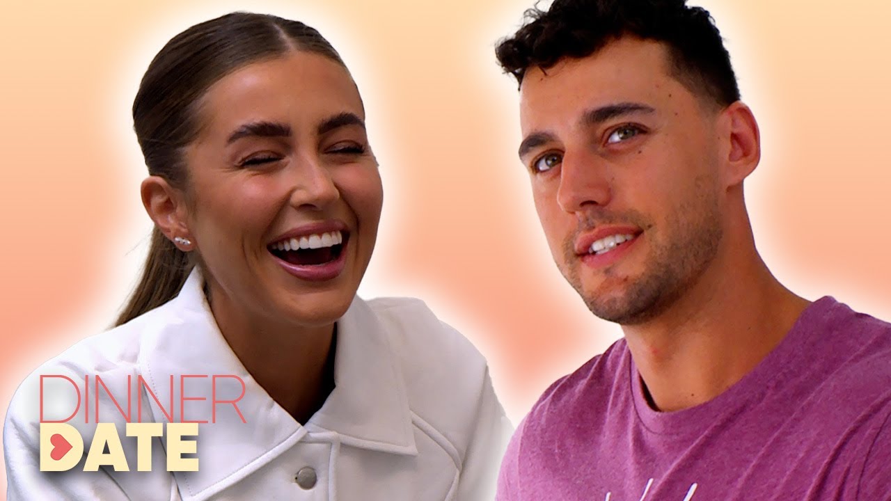 Can Georgia Steele Find Someone Loyal? | Dinner Date