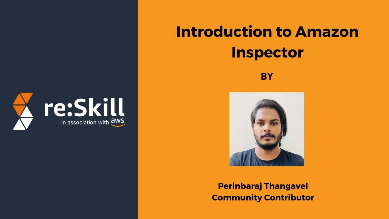 Introduction to Amazon Inspector