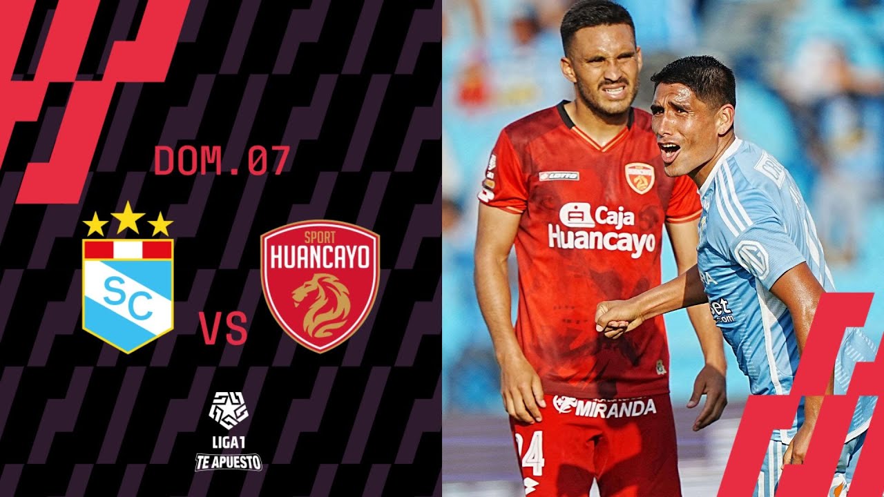 Cristal 4-0 Huancayo: resumen EXTENDIDO del partido de hoy por la fecha 10 de la Liga1 2024