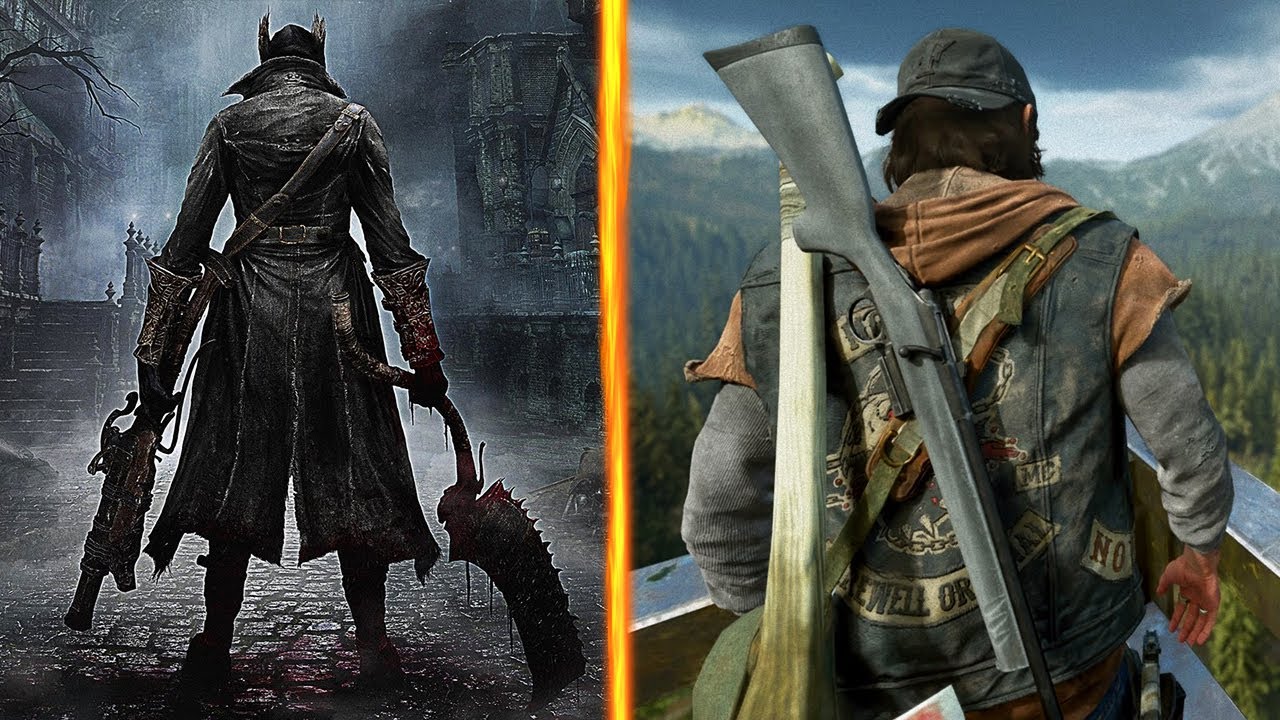 ВСЕ ЭКСКЛЮЗИВЫ PS4 от ХУДШЕЙ к ЛУЧШЕЙ (2013-2020)