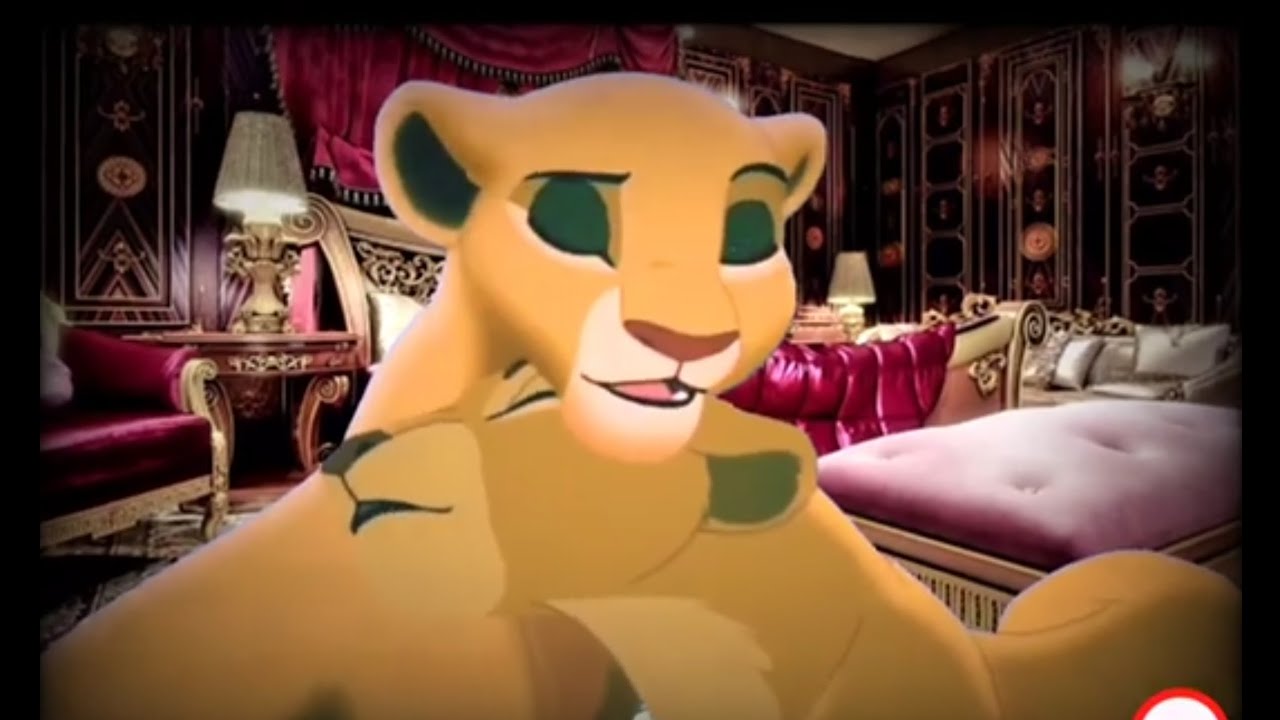 Nala x Kiara ~ An Egyptian Love Story  ( Mini Movie )  ★ Alternative Universe ★