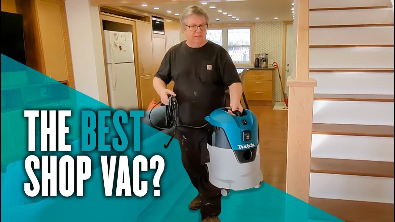 У кого лучший пылесос? Обзор Makita VC2512L / VC2012L