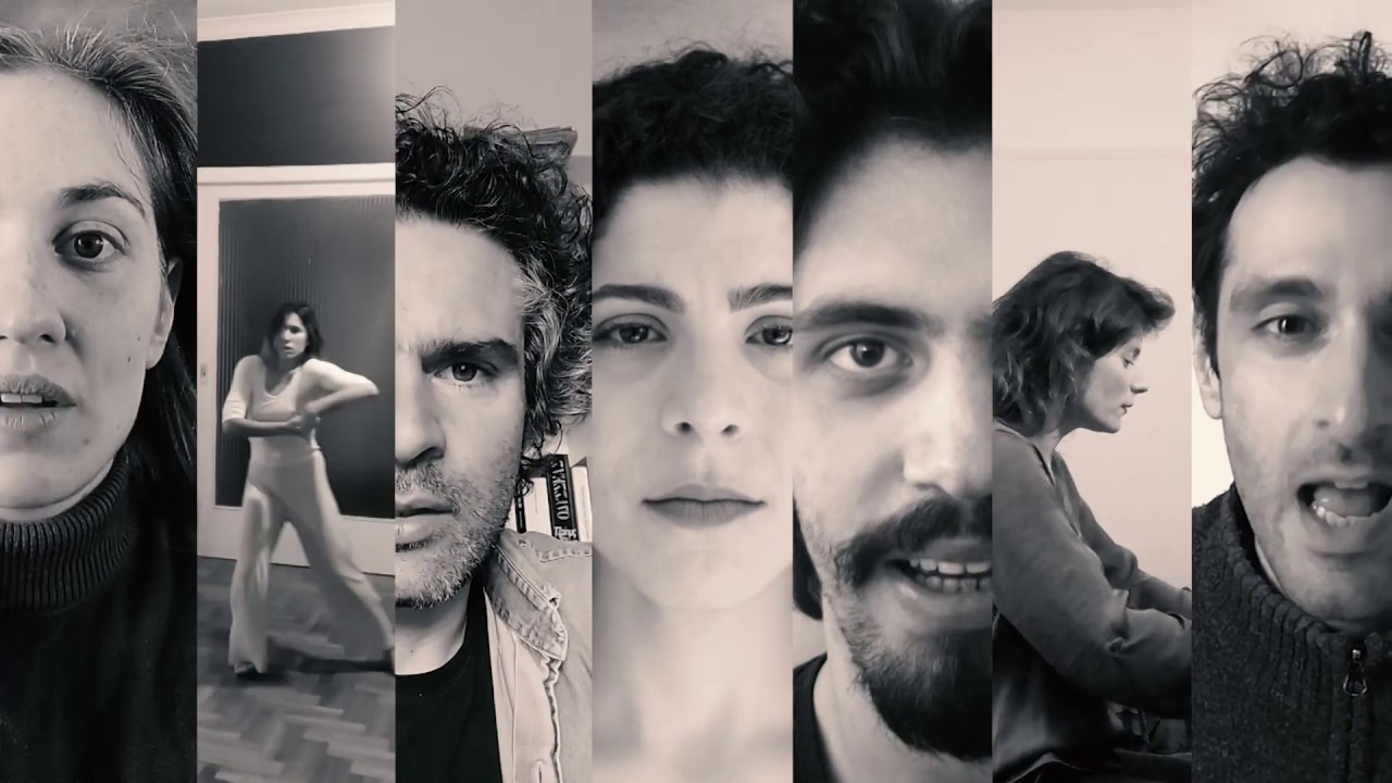 &Eta; &Omicron;&mu;ά&delta;&alpha; &Sigma;&eta;&mu;&epsilon;ί&omicron; &Mu;&eta;&delta;έ&nu; &gamma;&iota;&alpha; &tau;&omicron; Grup Yorum