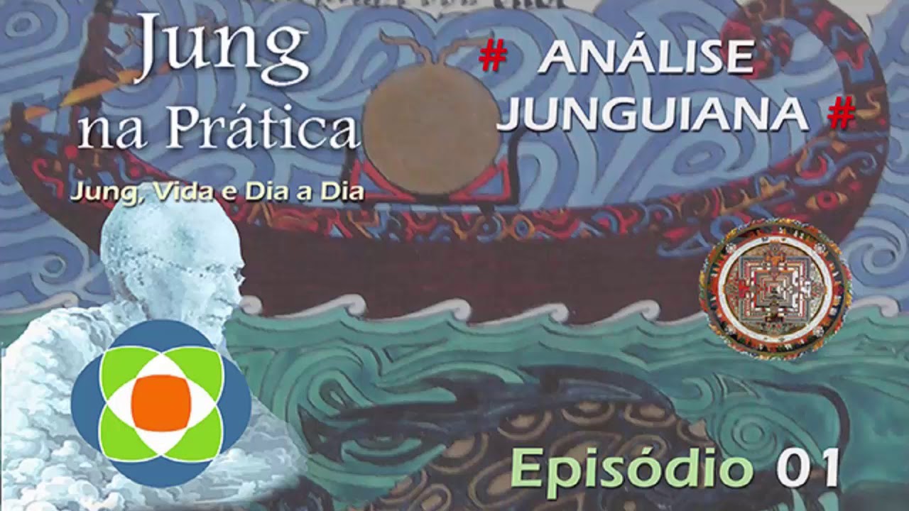 PodCast 001 – Análise Junguiana