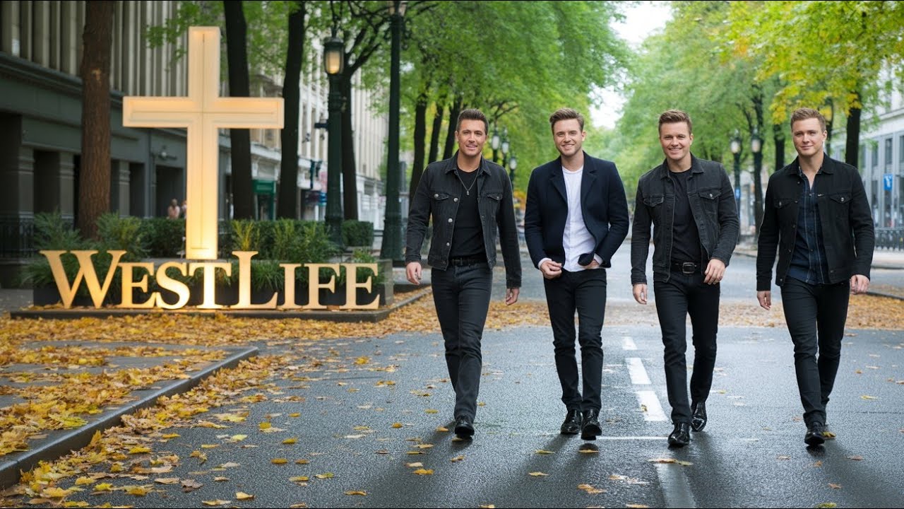 When I’m Lost in My Own Thoughts, Call Me Home | Westlife Worship Song | A Gentle Return to Truth