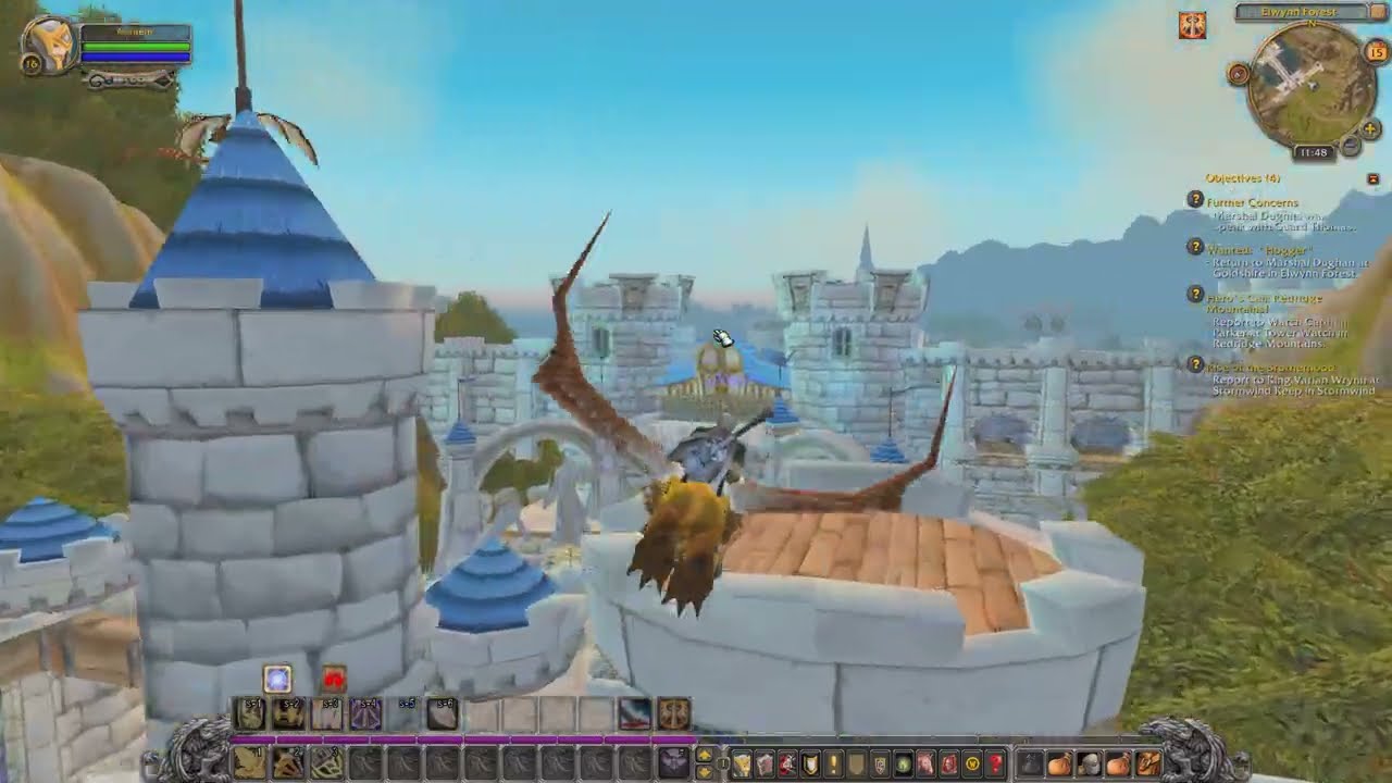 World Of Warcraft MOP Classic - Gameplay[4K60FPS]