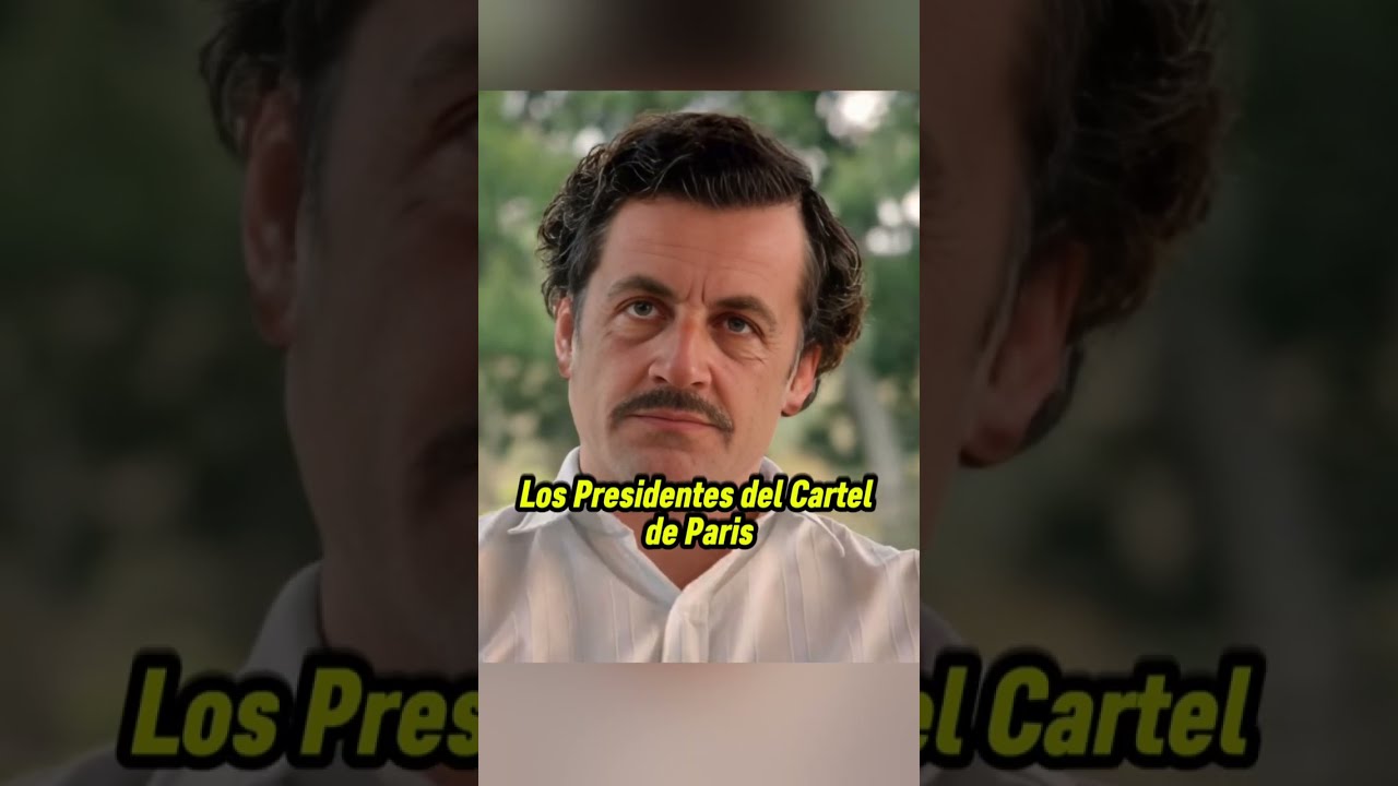 Los Presidentes del Cartel de Paris