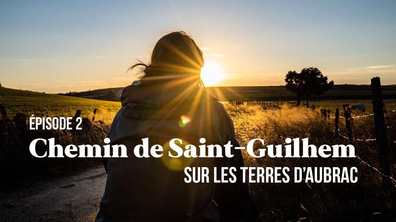 Le Chemin de Saint-Guilhem - Découverte de l'Aubrac (EP. 2)