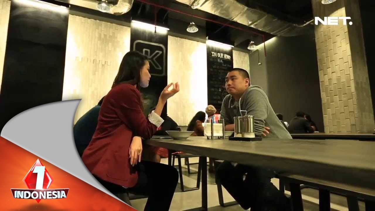 Satu Indonesia - Ken Dean Lawadinata - Founder Kaskus