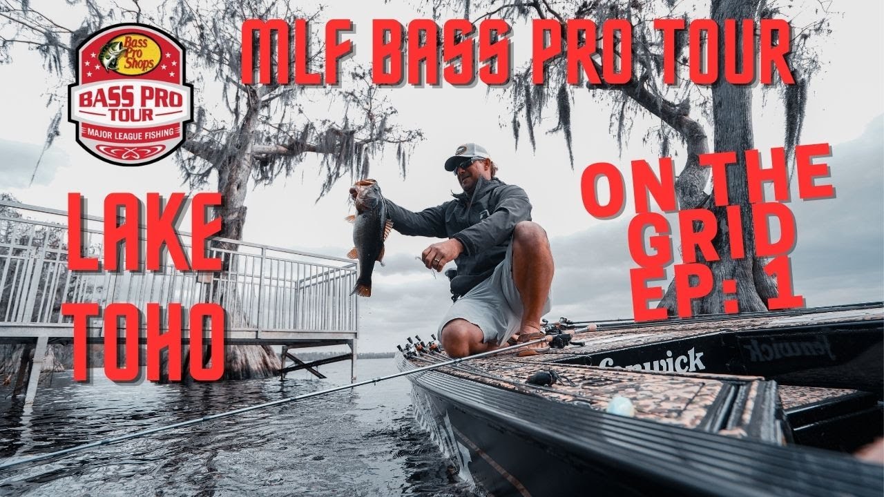 MLF Bass Pro Tour - Lake Toho Stage 1