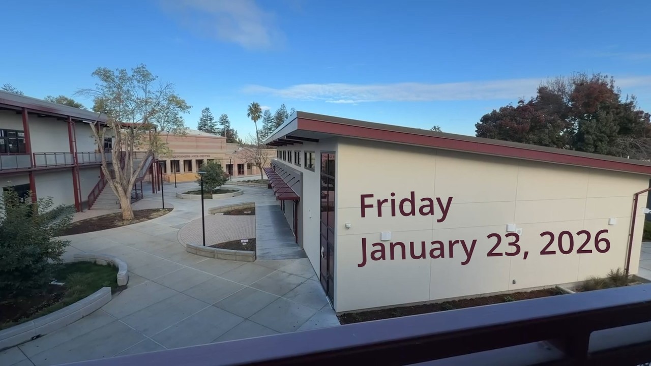 LHS Announcement Friday January 23, 2026
