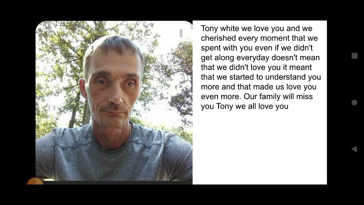 a tribute to Tony  #Funeral#Lonewolf #lonewolf 2023#Tribute