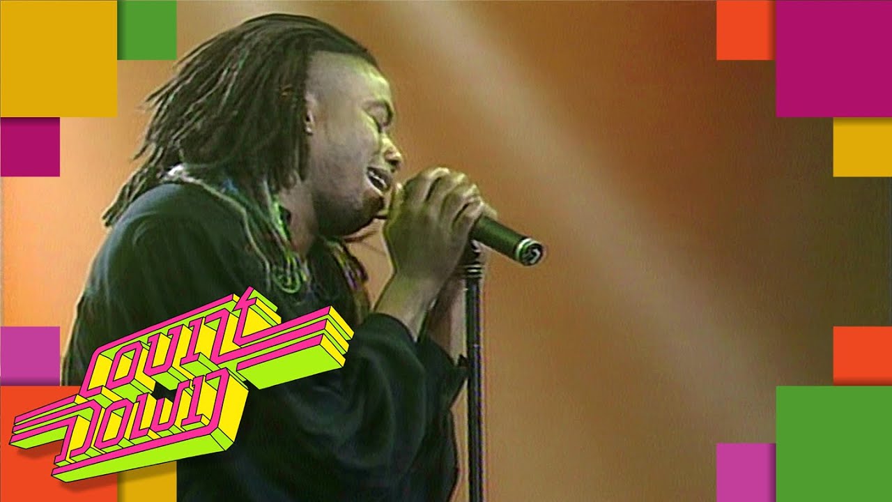 Living Colour - Solace of You | COUNTDOWN (1991)