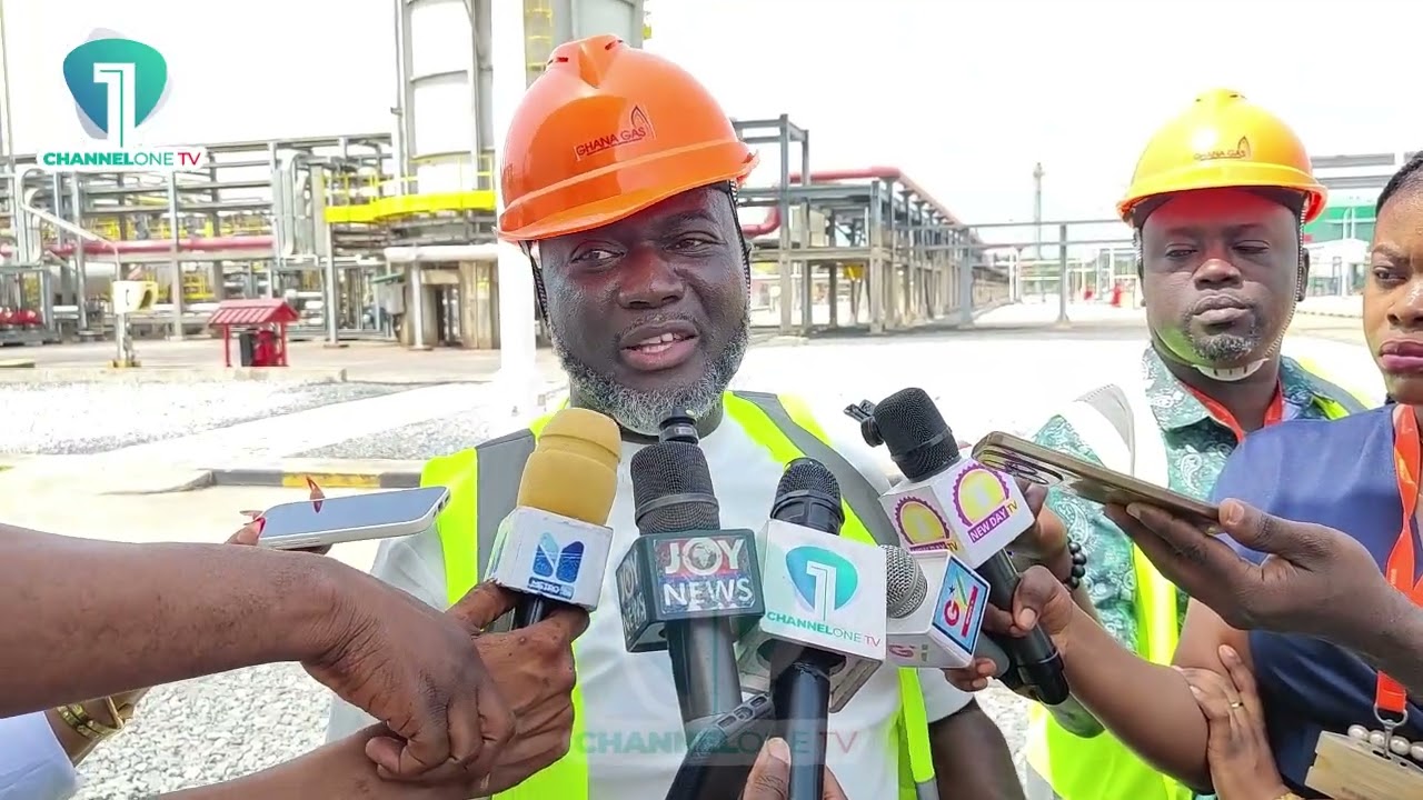 Ghana Pushes for 2nd Atuabo Gas Plant | COPEC Highlights Cost & Power Benefits