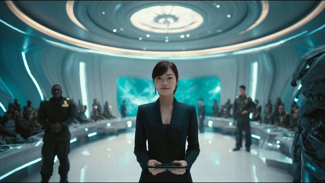 Galactic Council Declares War—Humanity Remains Unfazed | HFY | Echoes of Humanity