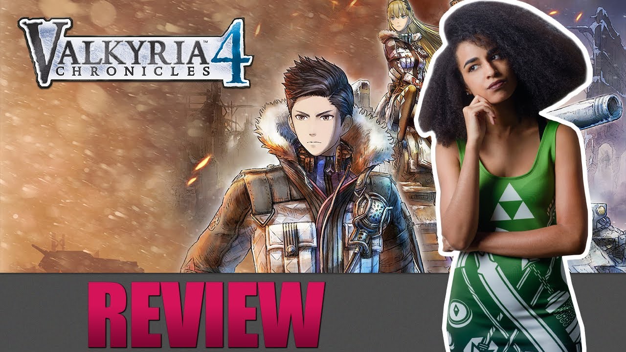 Valkyria Chronicles 4 | REVIEW (PS4)