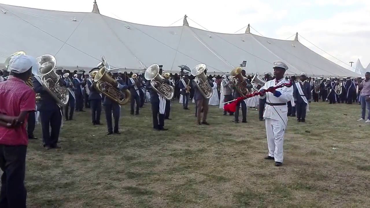 AIE Brass Band @ Big Eyes on 06 March 2016
