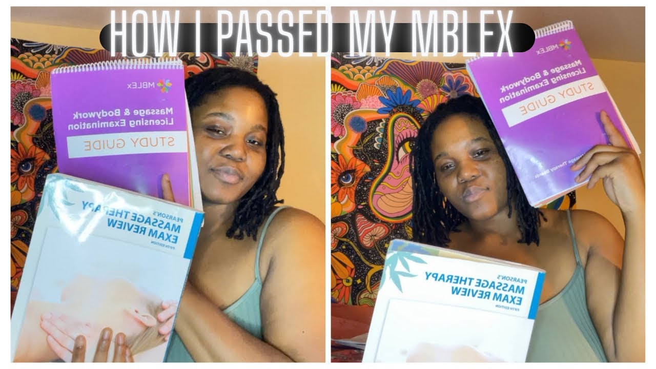 HOW I PASSED MY MBLEX x TIPS && TRICKS TO HELP YOU PASS TOO ✨🌹🖤