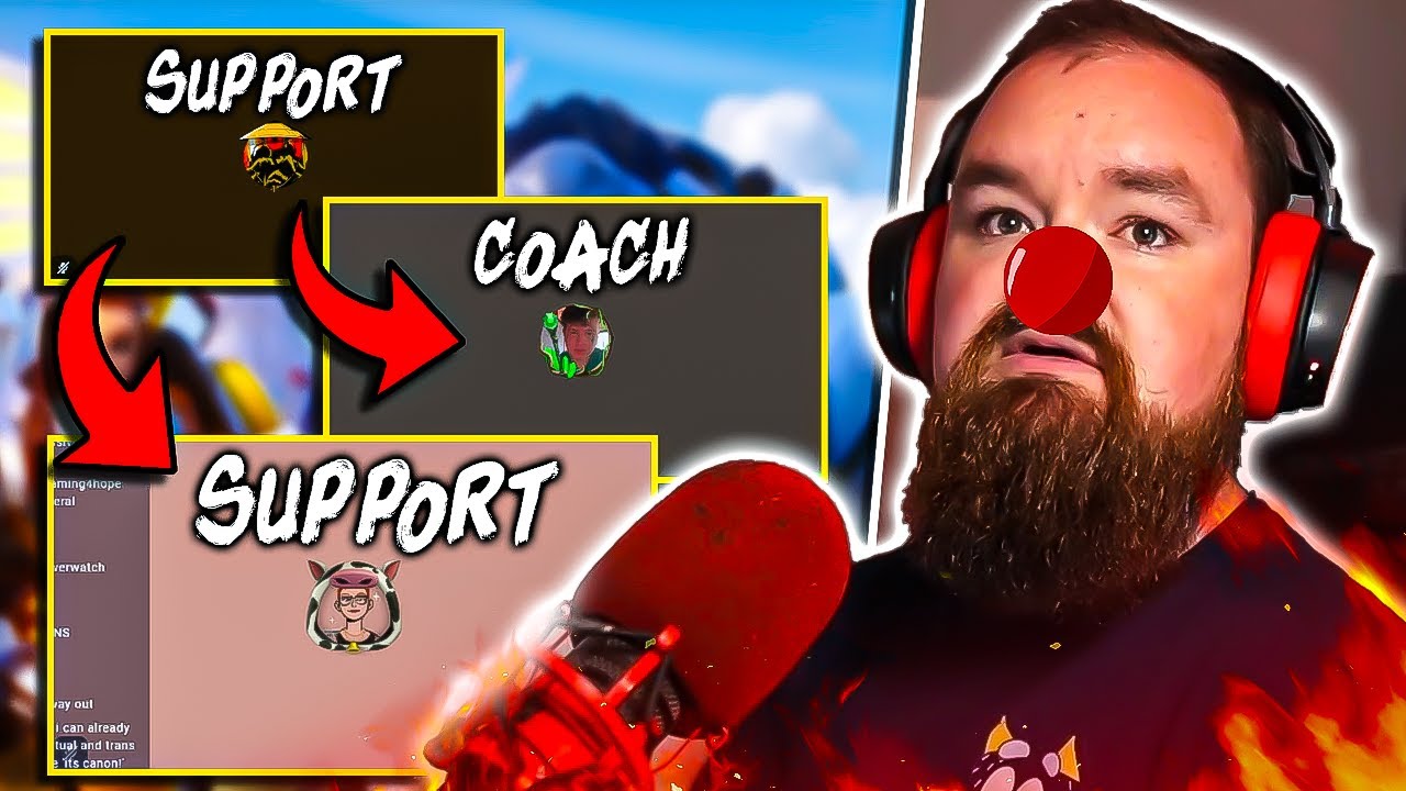 I interviewed Gamin4Hope's OW2 Team... (I was shocked)