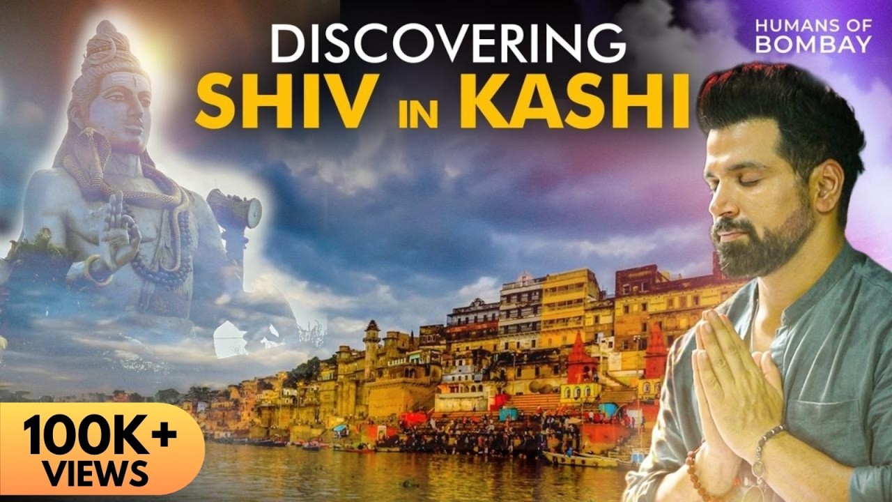 Discovering the True Meaning of Shiva & Shaivism | Rithvik Dhanjani | Aaiye Khud Se Milte Hain