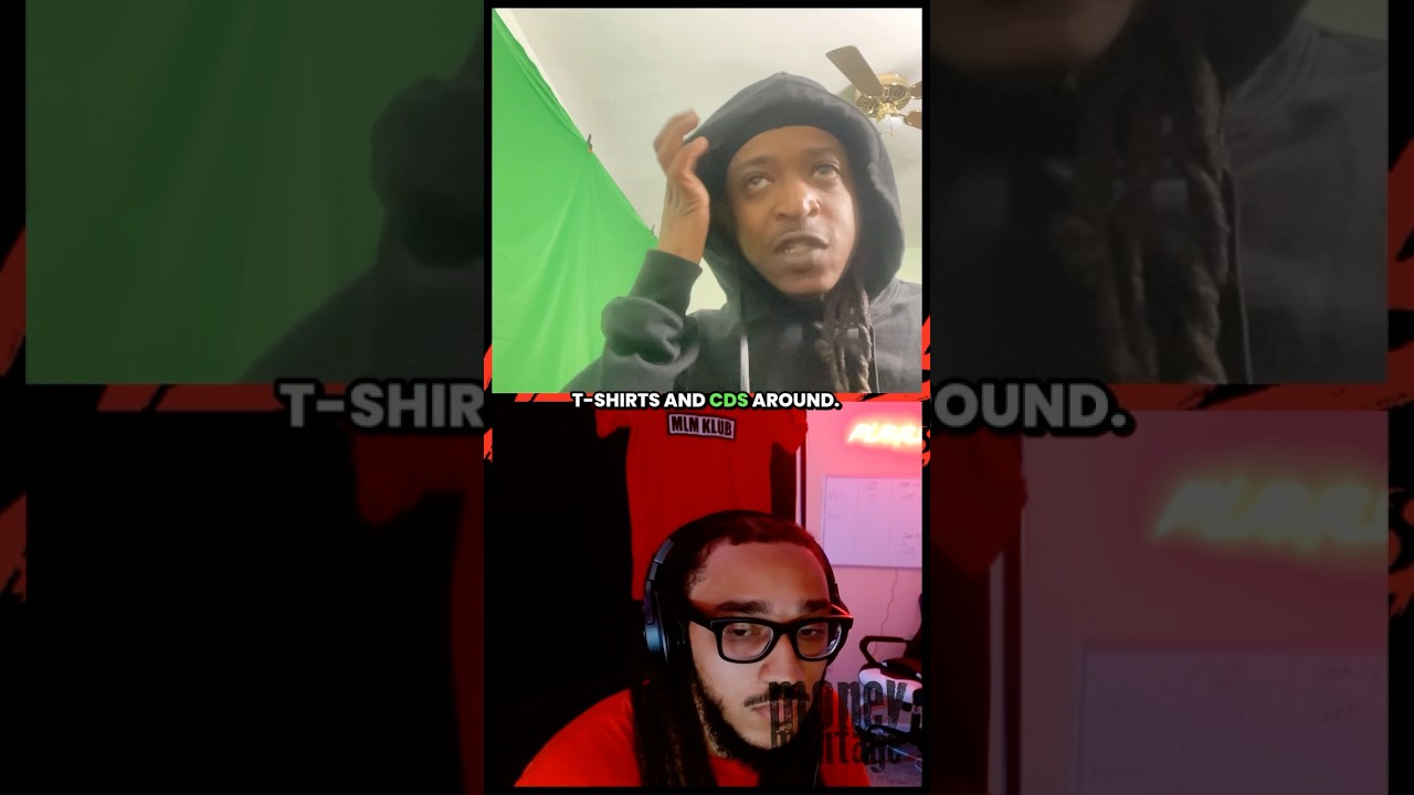 Dyme gave Capital STEEZ a chance and it resulted in them beefing