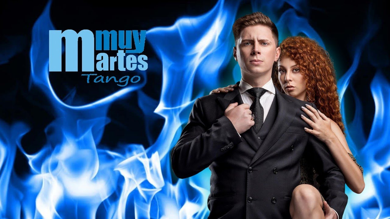 Nadia Aguiler y Erik Deslarmes 4/4