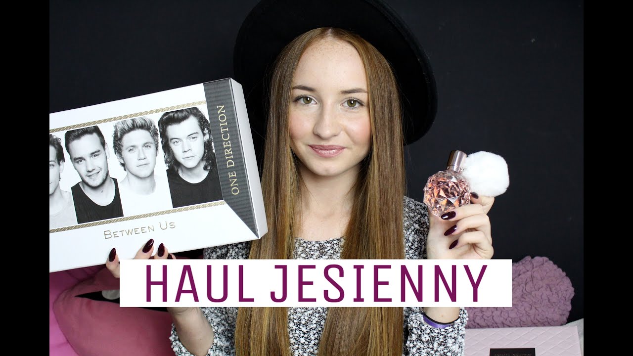 HAUL JESIENNY (NewLook, H&M, Adidas...)