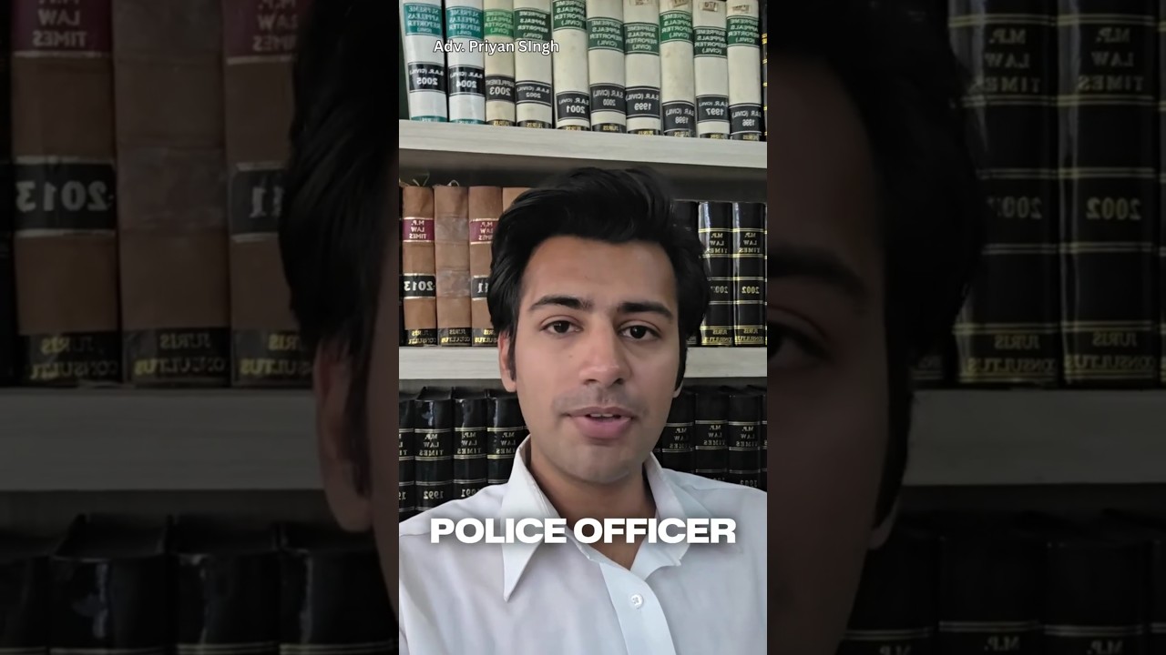 How to Trap Corrupt Police Officers & Government Officials | Adv Priyan Singh. #Advocate