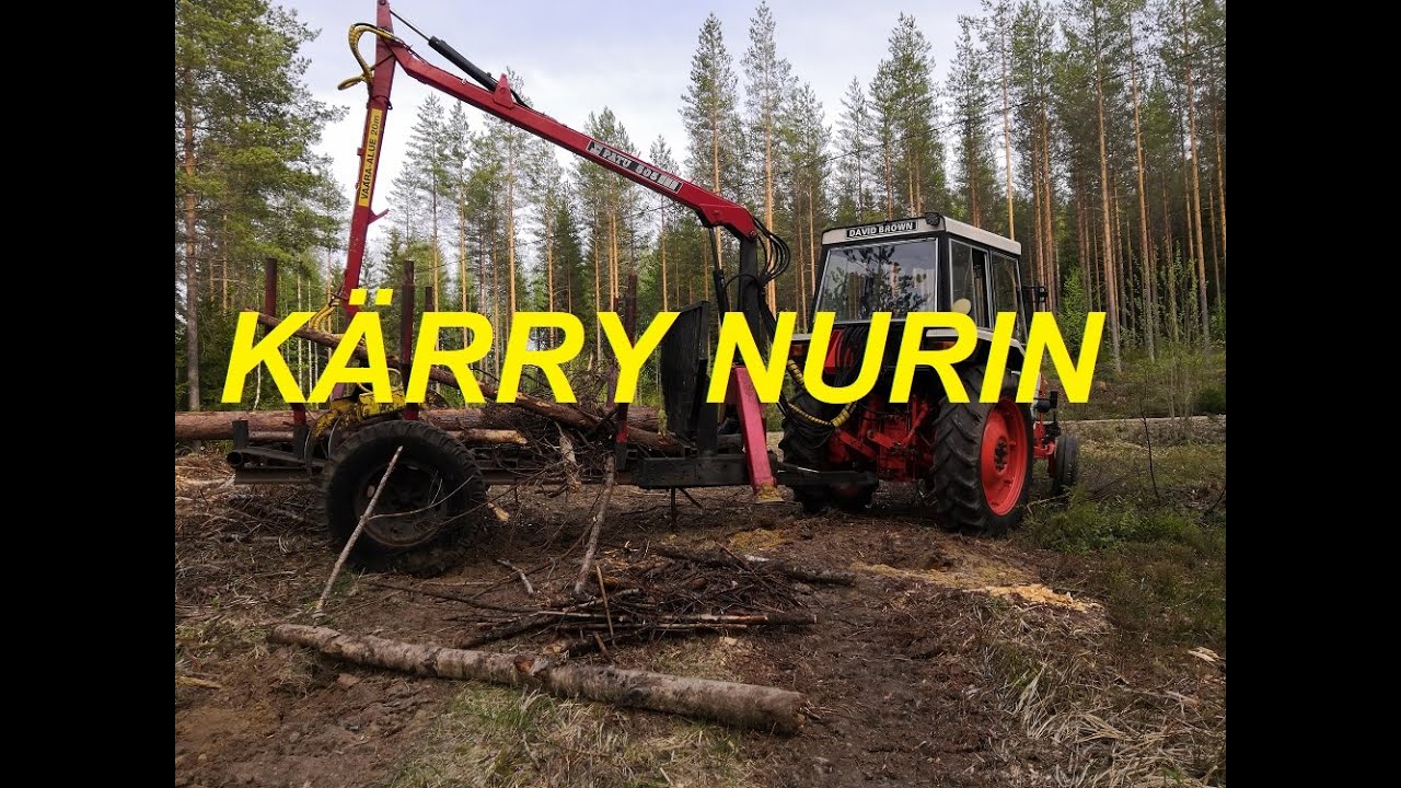 KÄRRY NURIN ,,,,,,,,minulle sattuu aina,,,,,
