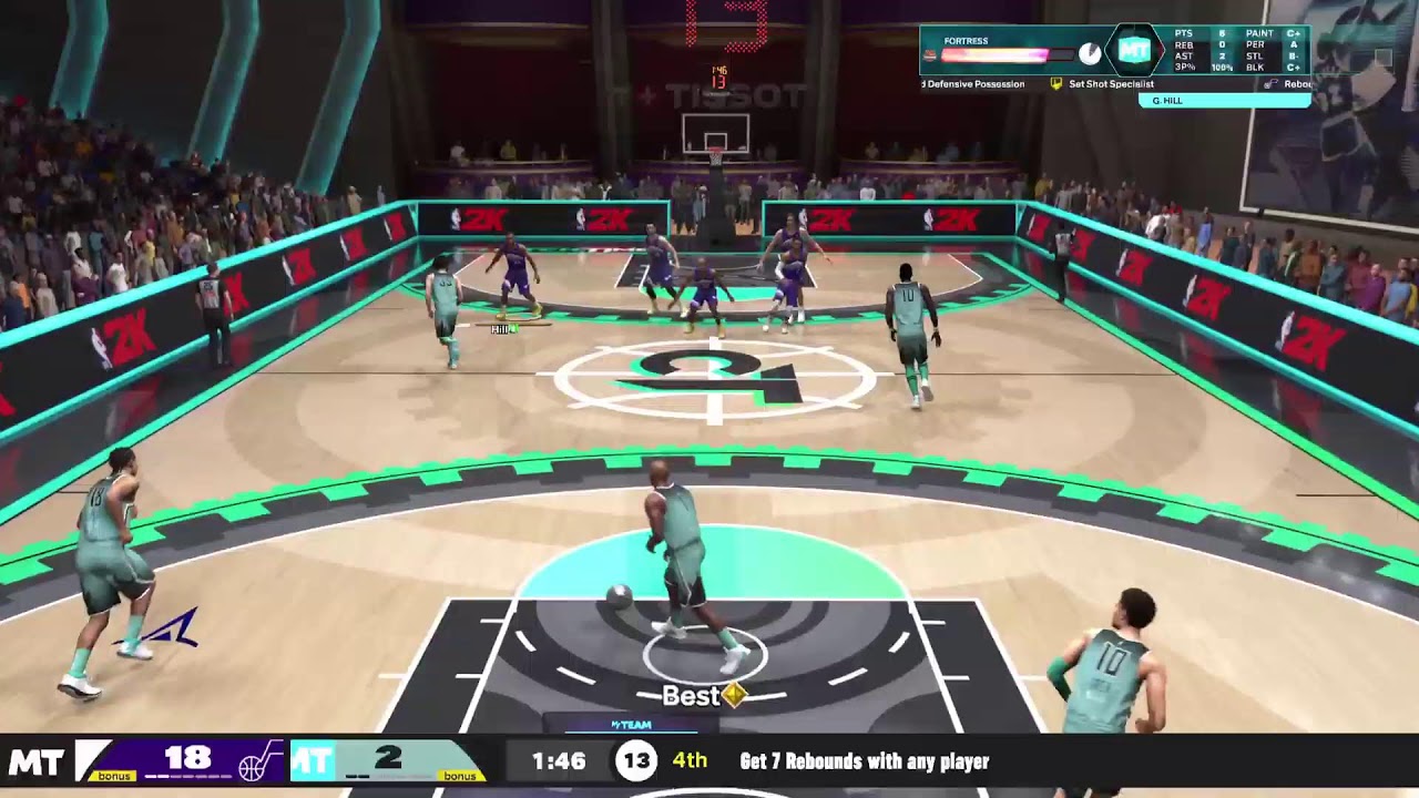 NBA2K26 MyTEAM BREAKOUT