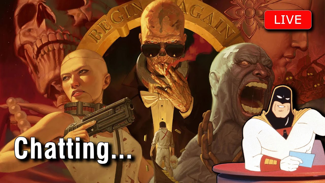 🔴 Playing Games and Chatting - Fallout: New Vegas