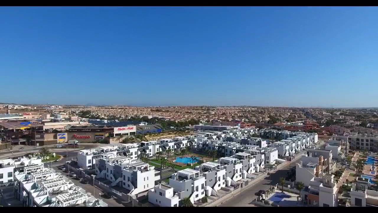 Drone - La Zenia