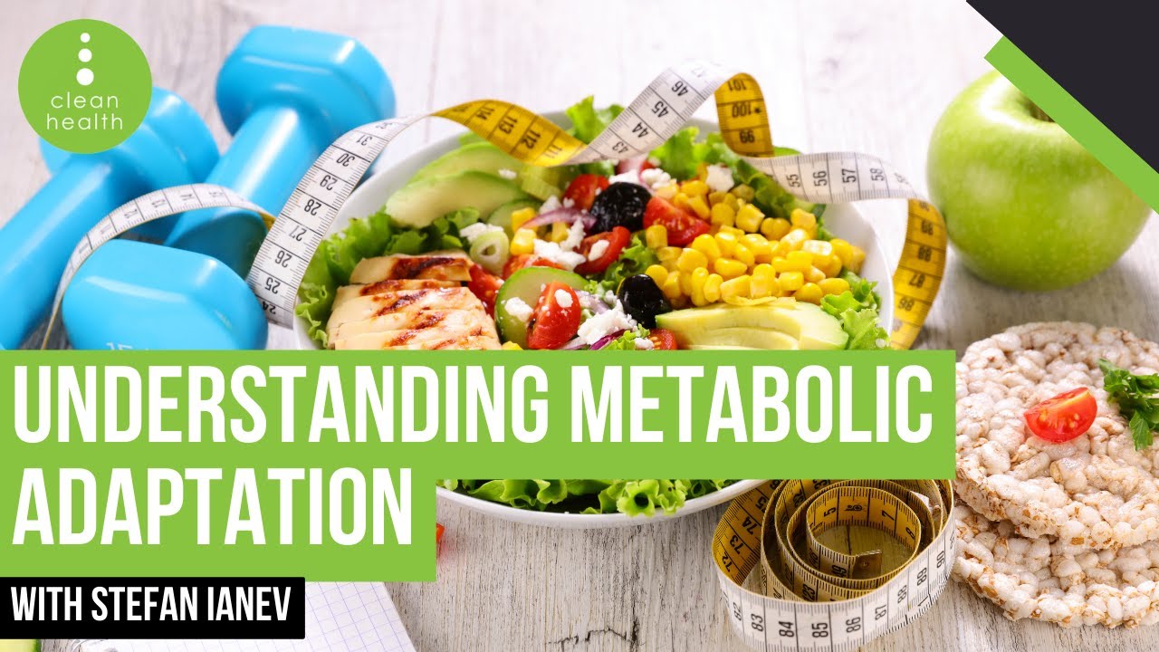 Understanding Metabolic Adaptation | Stefan Ianev