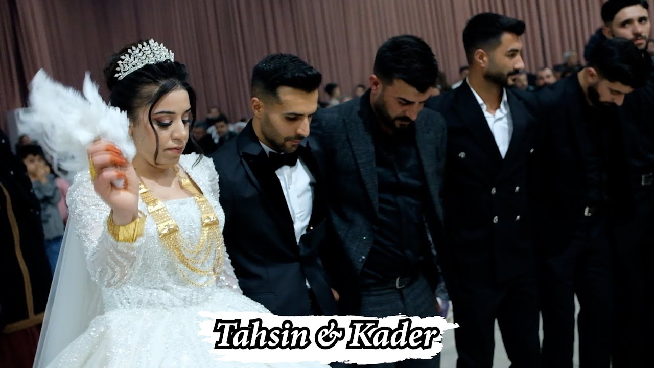 Eyüp Çifçinin Oğlu Tahsin Çifcinin Düğünü-Grup Çavreş- Halaylar BaşaranVideo4k®
