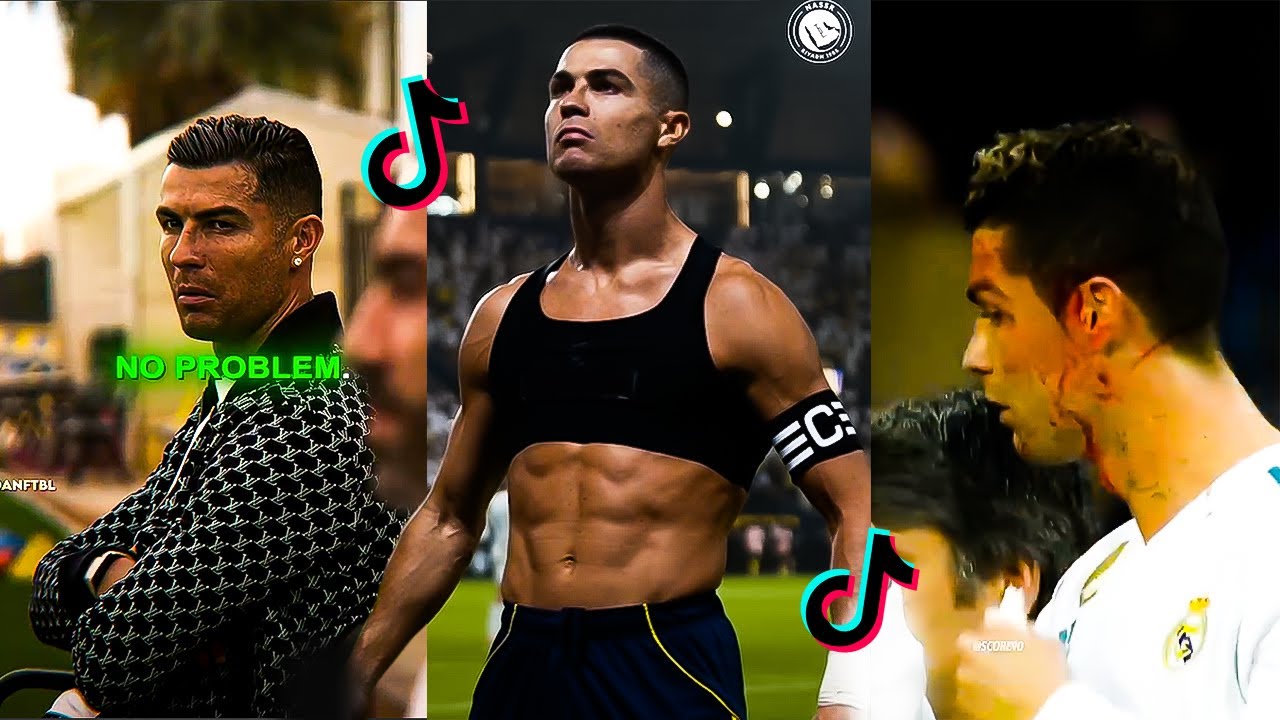 BEST CRISTIANO RONALDO Edits 2025 | Tiktok & Reels
