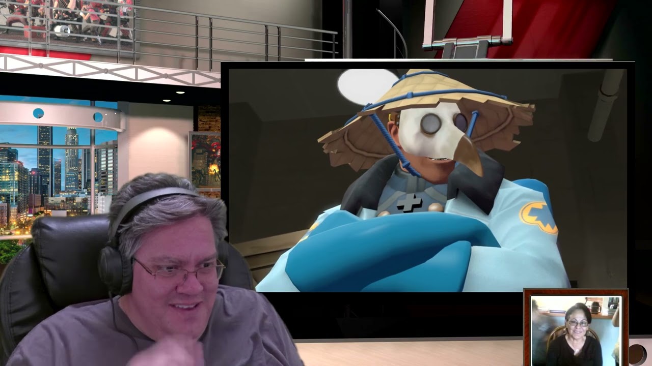 More Backup, Project Fortress 24 Reaction #teamfortress2