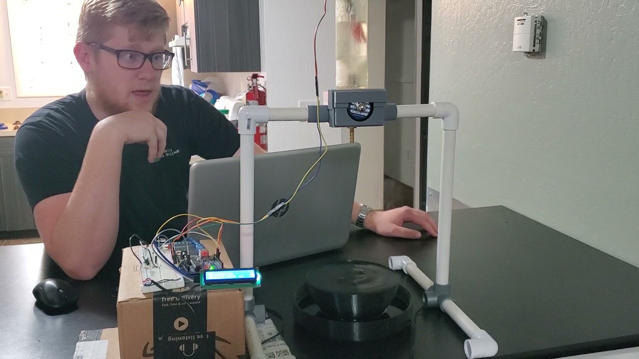 Water Droplet Controller