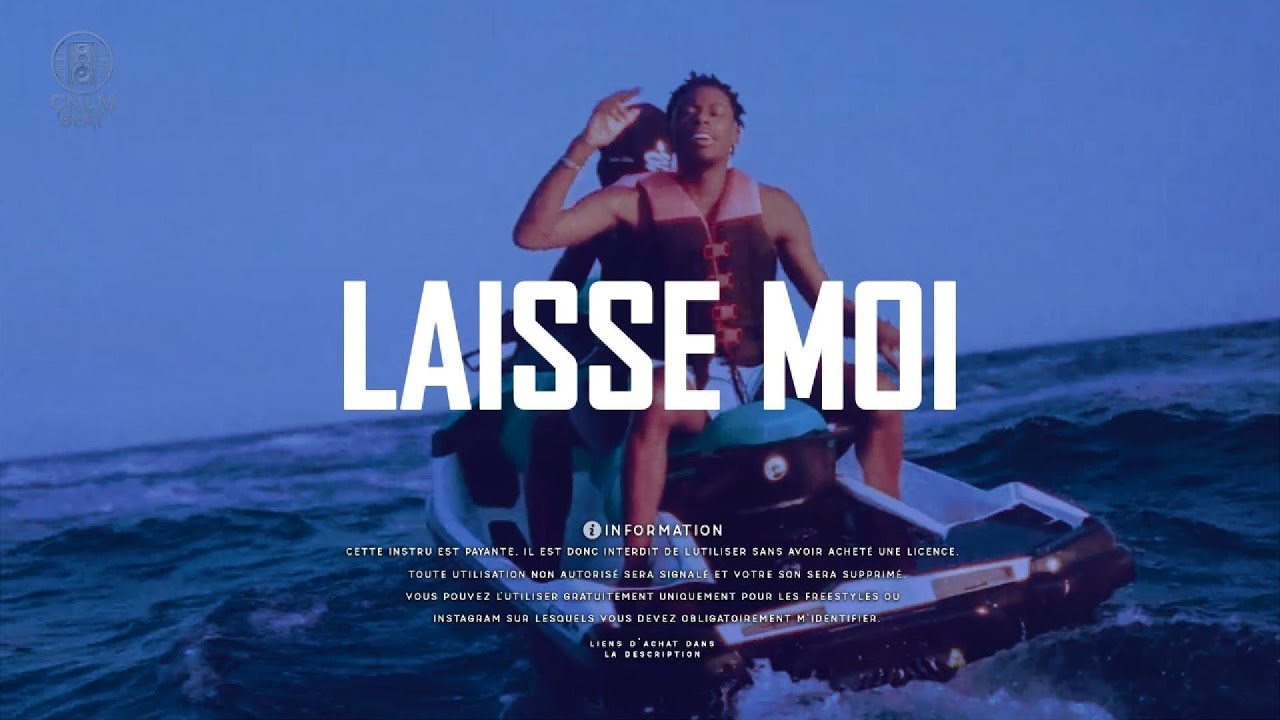 Tiakola x L2B Type Beat “LAISSE MOI” | Instru Rap