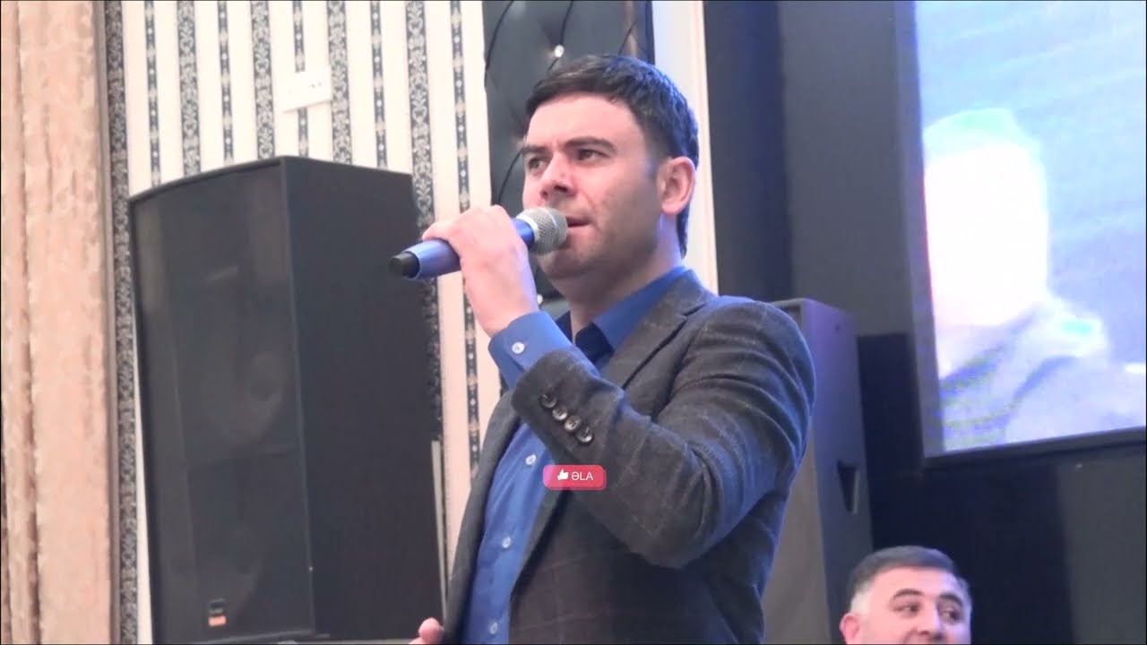 segah mugami oxuyan Musa Musayev / tamada Edilxan Daglaroglu / gitara Asef / sintez Emil Vidadioglu