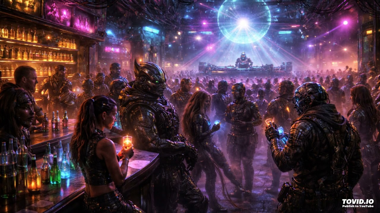 Tears of Ether- Nightclub
