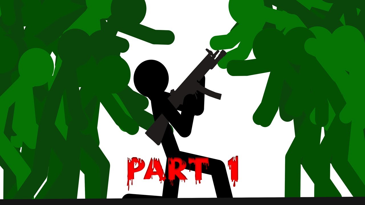 Pivot - Survival from zombies (Surrounded By Zombies) - P1
