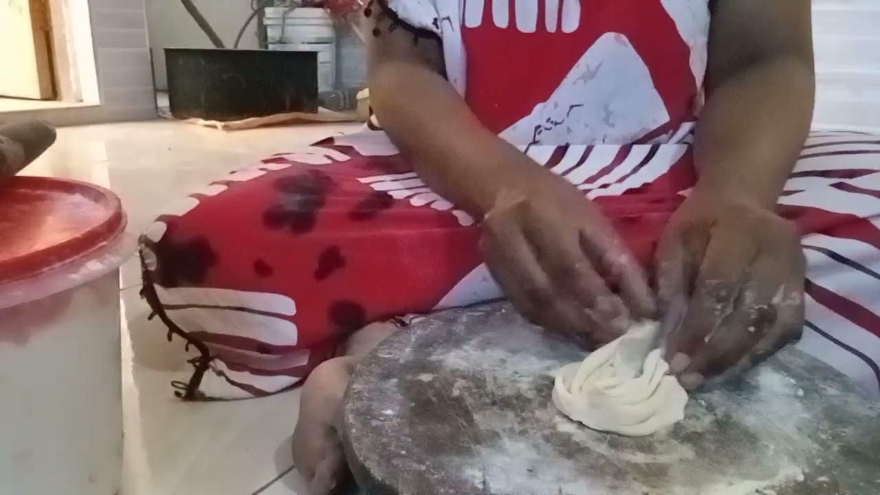 Cooking mitai