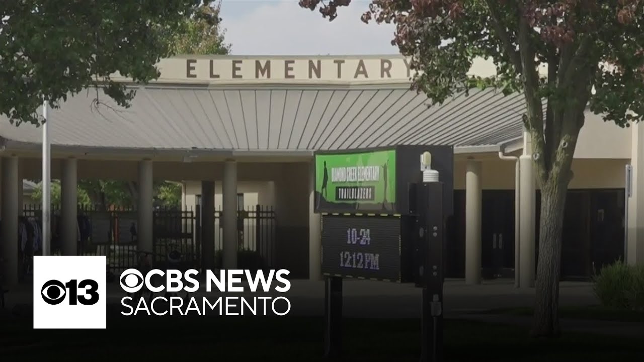 Roseville elementary school teacher allegedly injured by student
