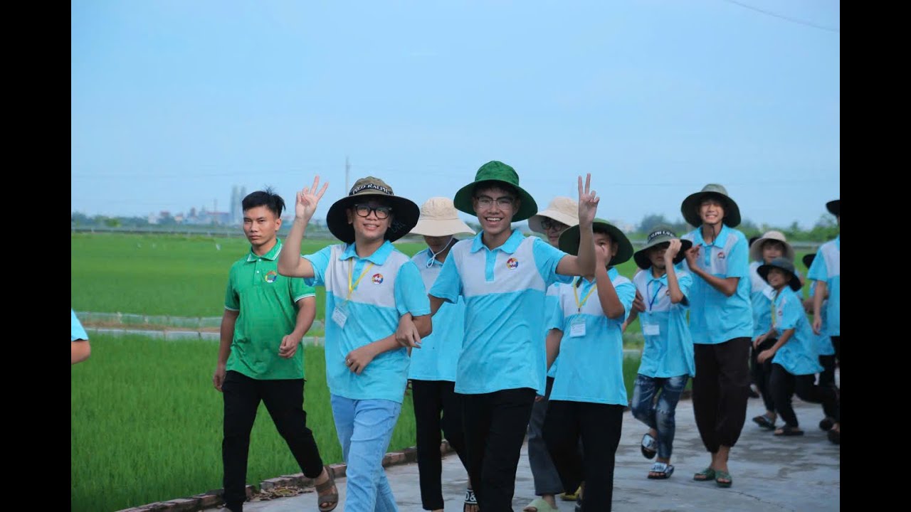 Tự Hào Việt Nam | Lớp Đạo Đức Một Ngày Chùa Hải Lâm -17.08.2025