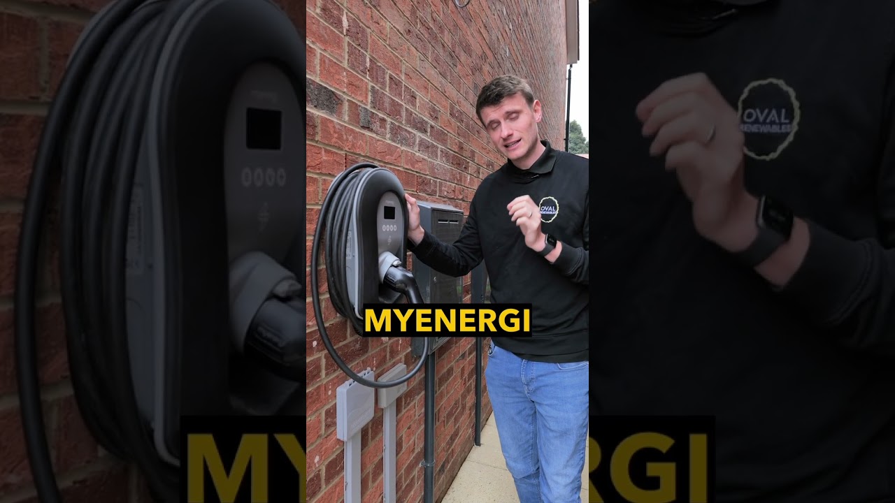 Myenergi Zappi по-прежнему остаётся лучшим зарядным устройством для экологичных электромобилей? М...