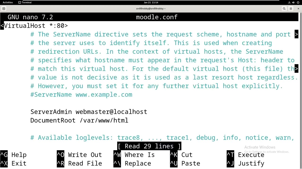 Easy Ways to Install Moodle 5.1.1 on Debian 12
