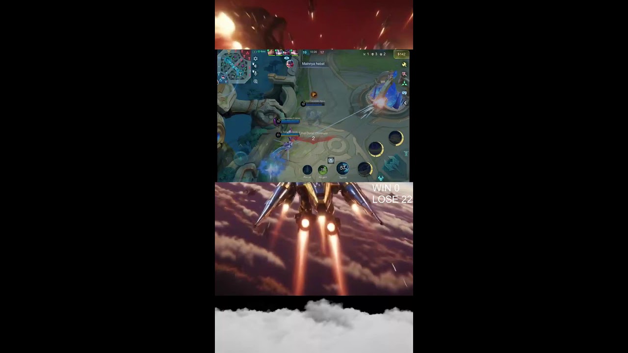 MABAR MOBILE LEGEND DARK SISTEM